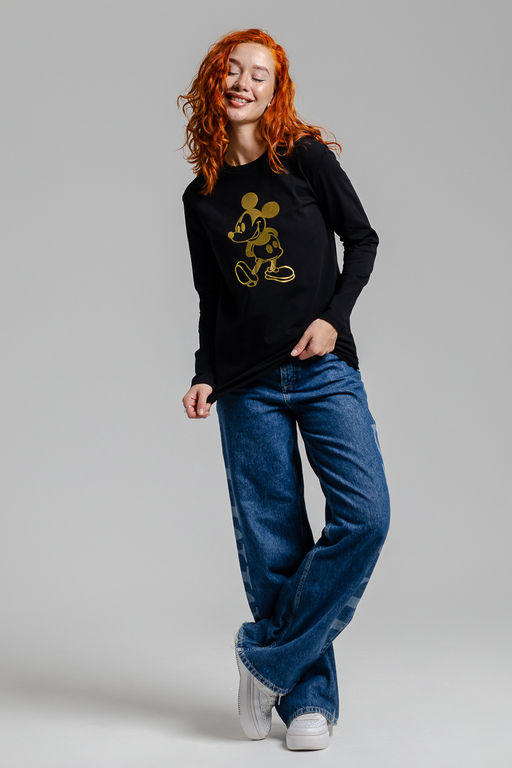 8528 Футболка с длинным рукавом унисекс - Натали фото 5