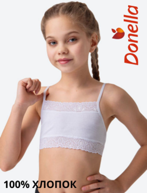 Майка-топ для девочки Donella  фото 2