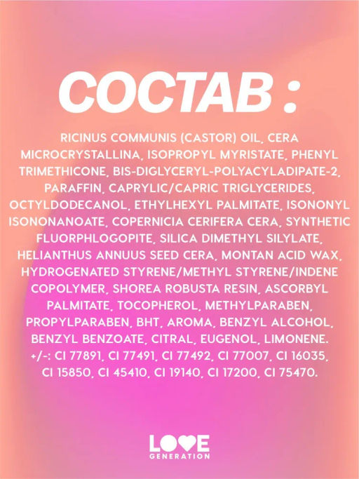 Love Generation Помада в стике Pure kaif тон 08 rose - пыльная роза, 4 г  фото 6