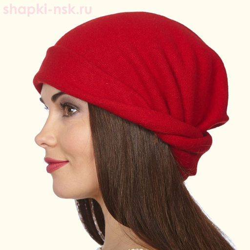 Колпак-шапка трансформер Колпак женский (56-58)