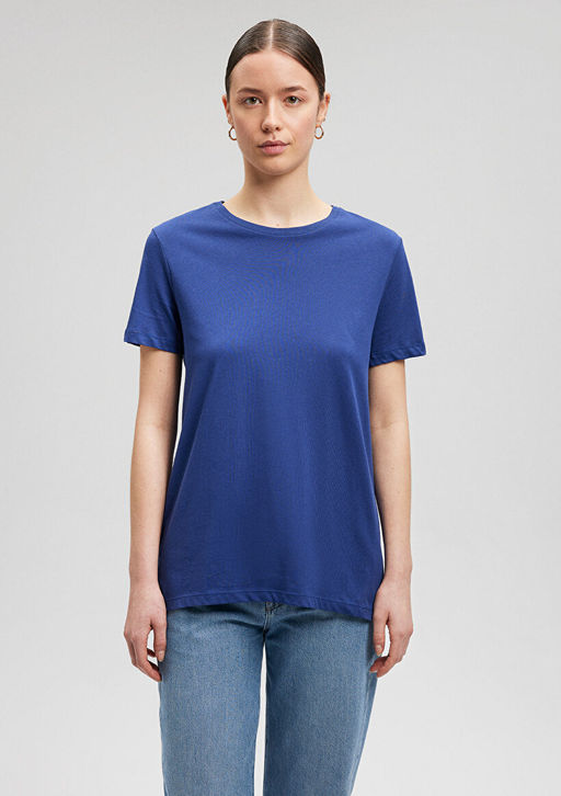Mavi Basic Tisort фото 3