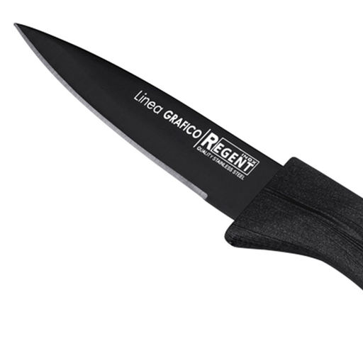Нож для овощей 90/200мм (paring 3.5") Linea GRAFICO 93-KN-GF-5