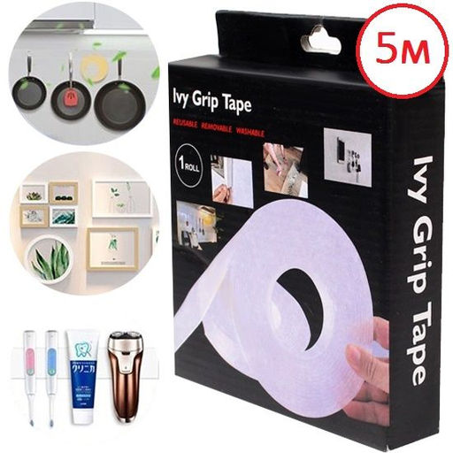 Крепежная лента 5м - Buro фото 2