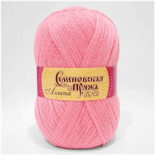 Цена за 5 мотков пряжи A-ELITA 0,5 (Аэлита)