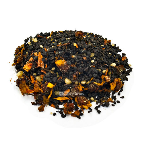 Чай Каменный пуэр Золото Тибета рассыпной, Китай, 50 г Акция