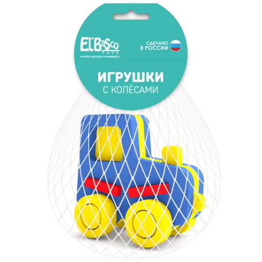 ElBascoToys / Каталка Единорог - El’bascotoys фото 44