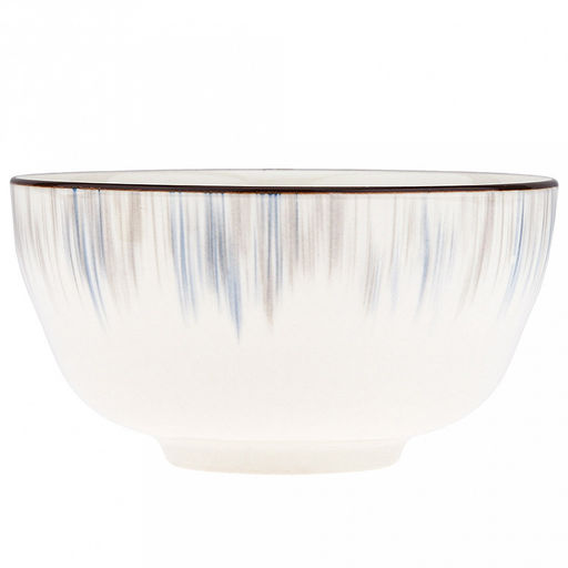 Полярные зори Салатник фарфоровый 820мл, д15,2х7,8см, с деколью, отводка (Китай) - Домашняя мода фото 2