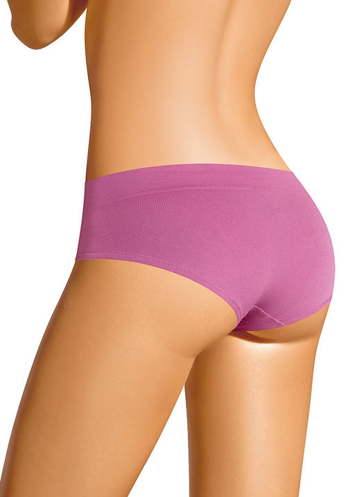 LSH012/1pk Трусы женскиеспорт (ЧЗ) - Clever wear фото 2