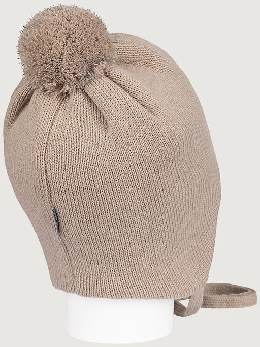 Шапка 11з50426 беж