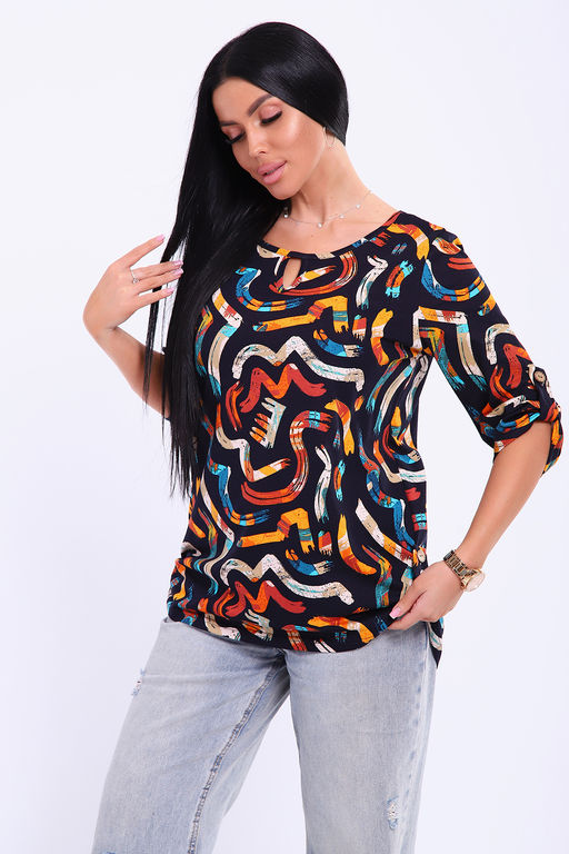 Туника 71146 - Натали фото 26