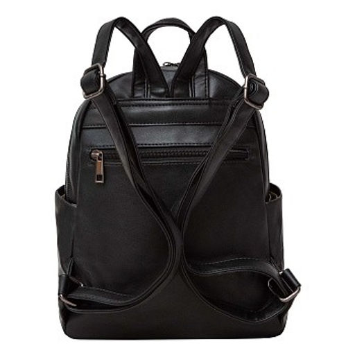 Рюкзак женский из экокожи - Orsoro фото 3