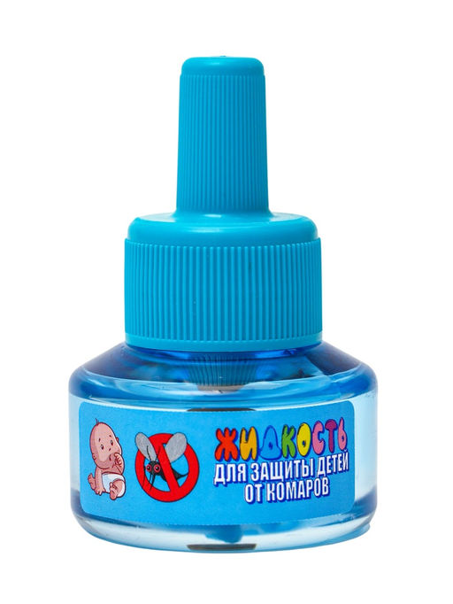Набор от комаров SAFEX KIDS (фумигатор+жидкость+пластины), детский, 1 шт.  фото 6