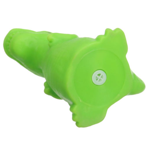 Резиновые игрушки для ванны Крошка Я «Динозавры», с пищалкой, в наборе 3 шт.