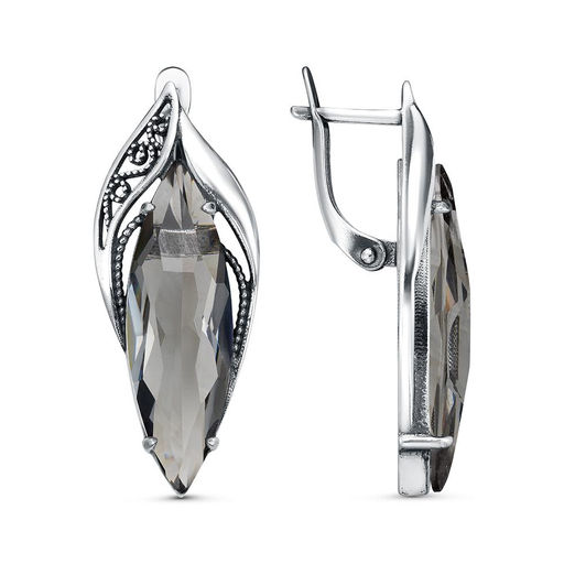 СЕРЬГИ 33616640-9 - Красная пресня фото 2