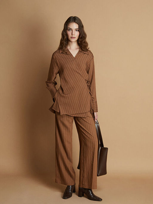 ?izgili Ba?lamal? Kad?n G?mlek