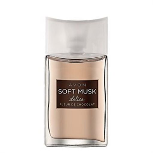 Туалетная вода Soft Musk Delice для нее, 50 мл - Avon фото 2