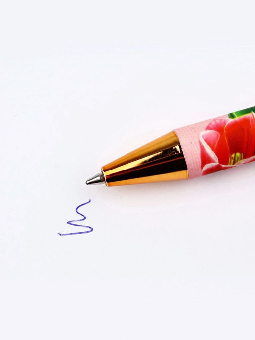 Подарочный набор, ежедневник 80 л., ручка Красота в тебе