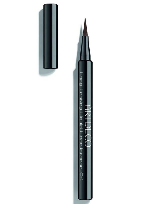 ARTDECO Подводка для век Long Lasting Liquid Liner Intense тон 04 коричневый, 0,6 мл  фото 3