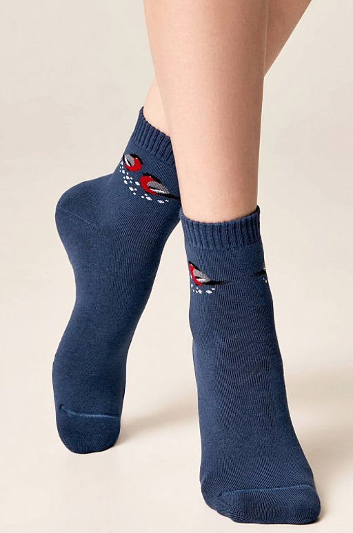 Женские махровые носки Брестские  фото 8