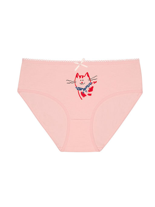 GULB3371(3шт. в упаковке) Трусы для девочек - Pelican фото 3