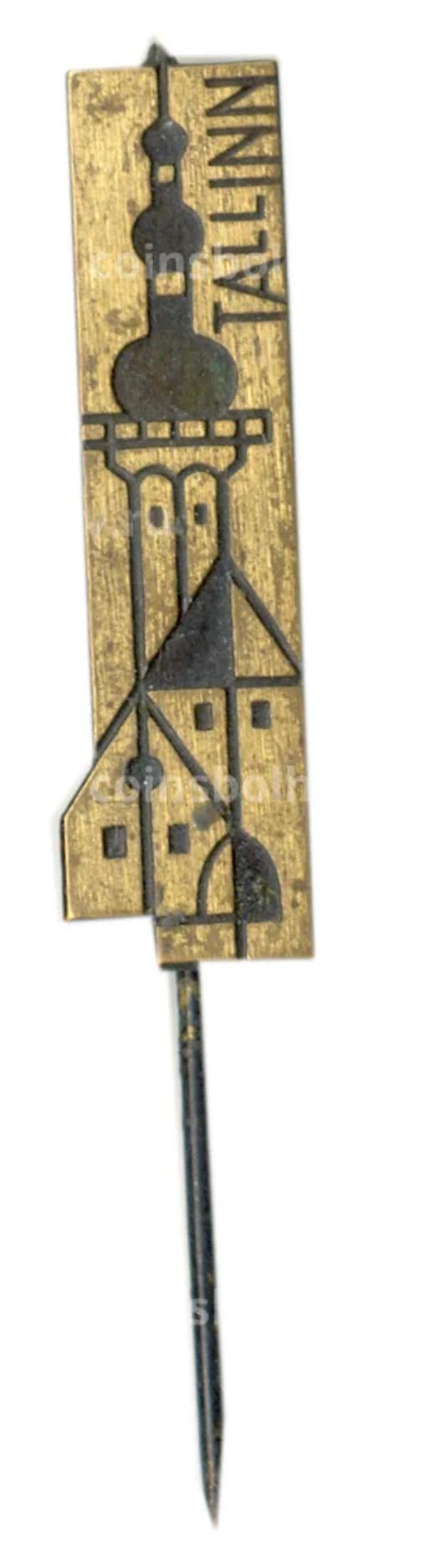 Значок Таллин