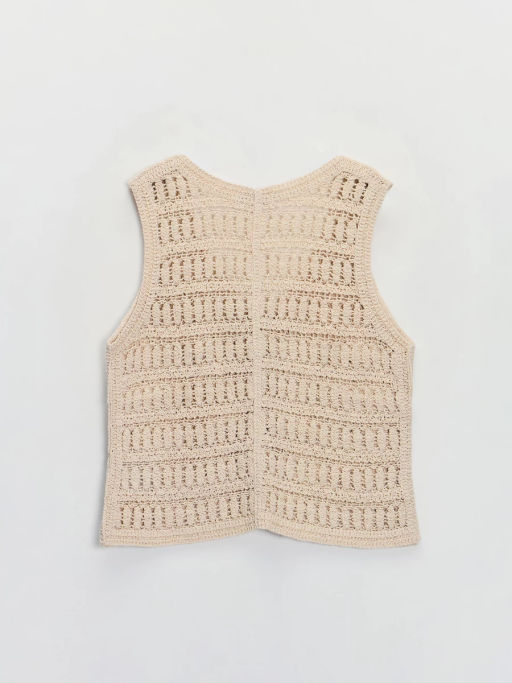 Жилет женский ZR2605033305-60 / Zarina