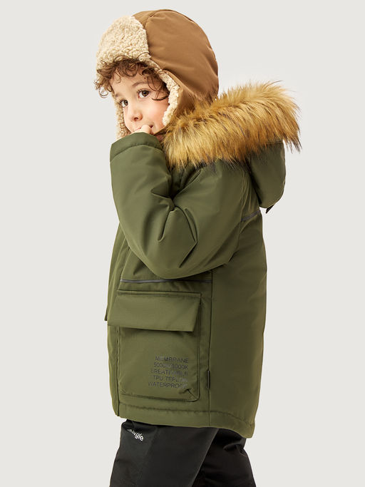 Куртка 4з1326 хаки