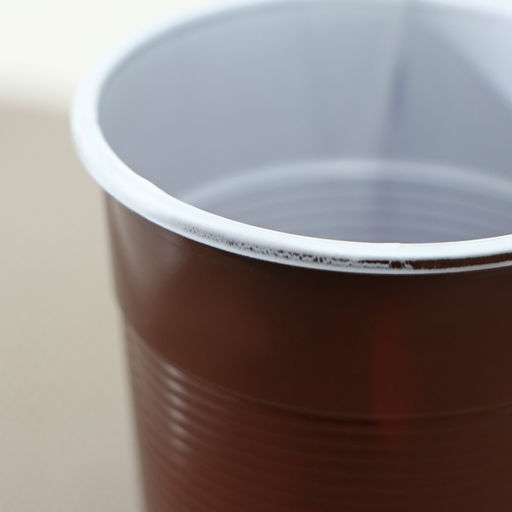 Цена за 80 шт. Стакан одноразовый Мопс, 200 мл, цвет коричневый, 80 шт/уп (+-5 шт) - Simaland фото 5