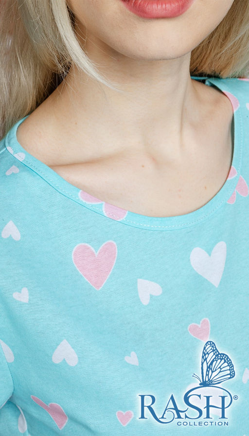 Пижама Нежность short - Rash фото 3