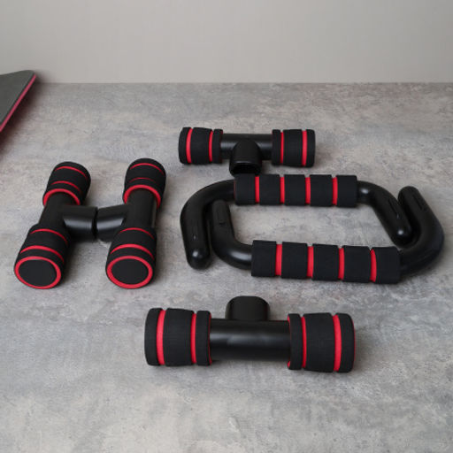 Упоры для отжимания Woohooo P-Bars / 21х13 / красный / уп40 - ГалеонТрейд фото 2