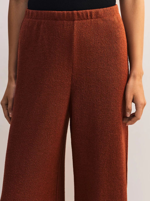 Трикотажные брюки из вискозы ZR2605012123-21 / Zarina