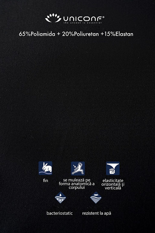 Бюстгальтер SM32 Черный