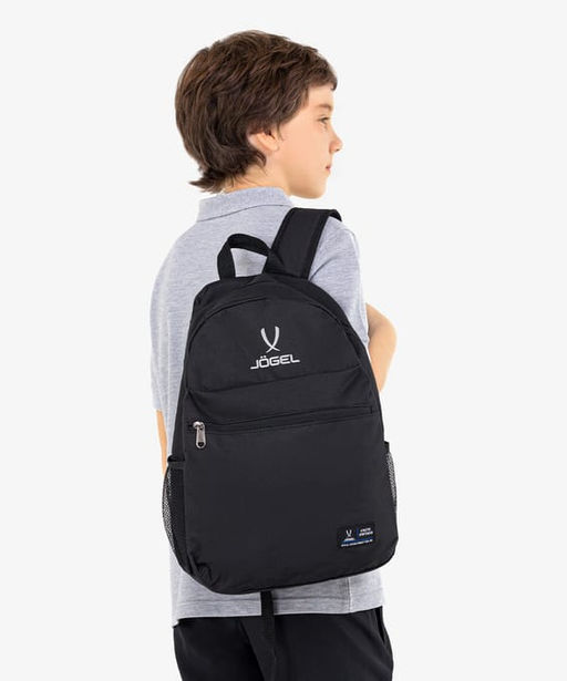 Рюкзак J?gel ESSENTIAL Classic Backpack JE4BP0121.99, черный