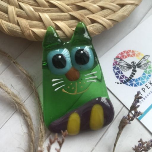 Магнит Кот