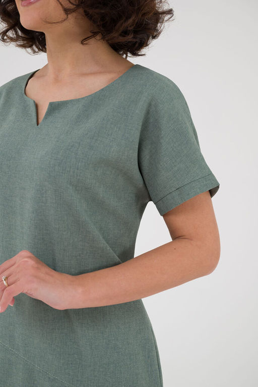 Платье Роберта (48-56) - Serenada фото 6