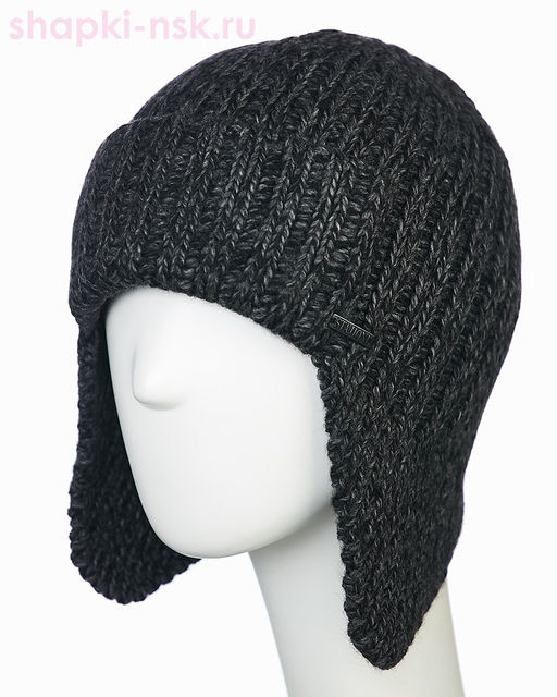 65492 Panem XXL Ушанка мужская флис (60-61)