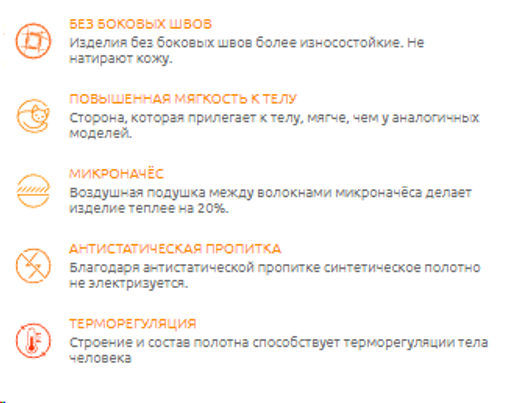 Термокальсоны мужские ACTIVE -25/ - Comazo фото 5