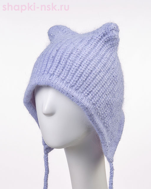 18224 1А F KHW Лорето Чепчик флис (56-58)