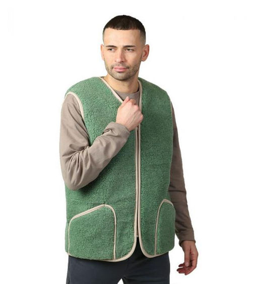 Жилет арт.1209226/мол. КЛАССИКА Олива