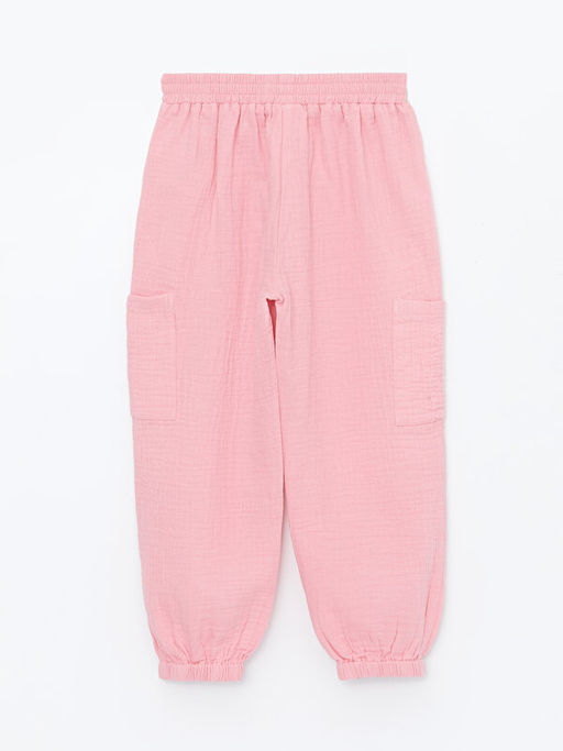 Beli Lastikli K?z Bebek Pantolon - Waikiki фото 2