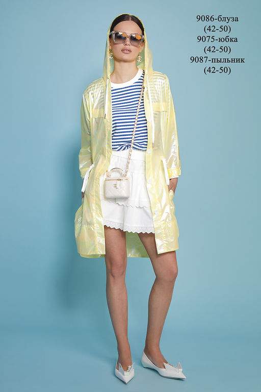 Юбка 9075 - Niv niv фото 3