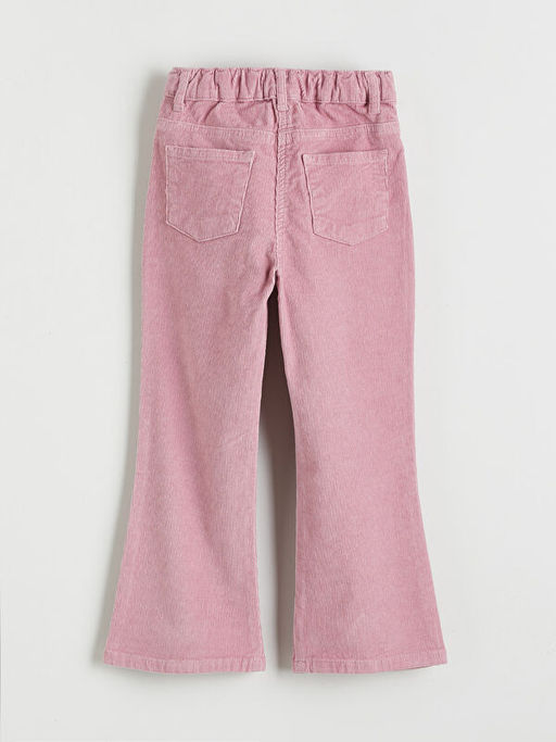 ?spanyol Pa?a Kadife K?z ?ocuk Pantolon