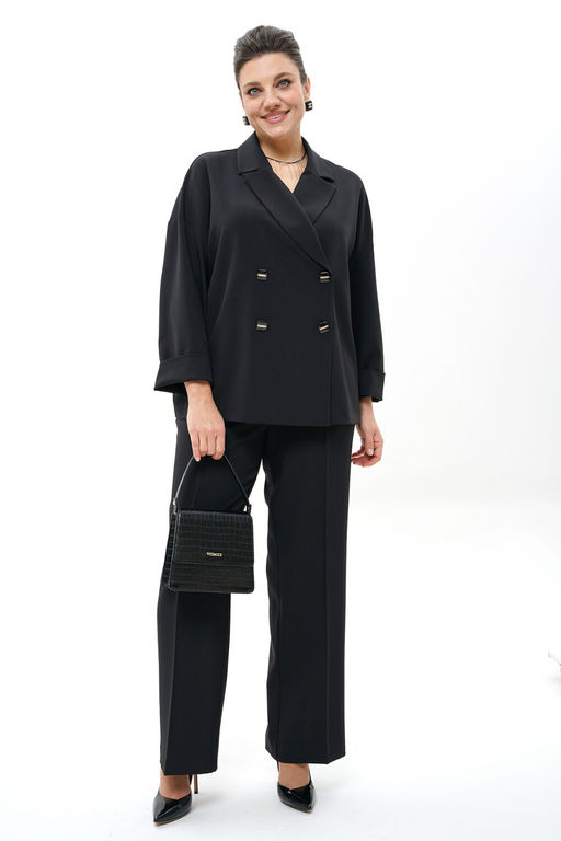 Костюм ALANI 2437 черный