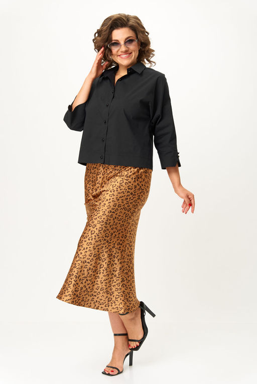 Костюм Anastasia 1198.2 черный/золото фото 3