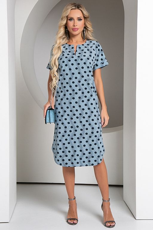 Платье 70678 - Avili фото 7