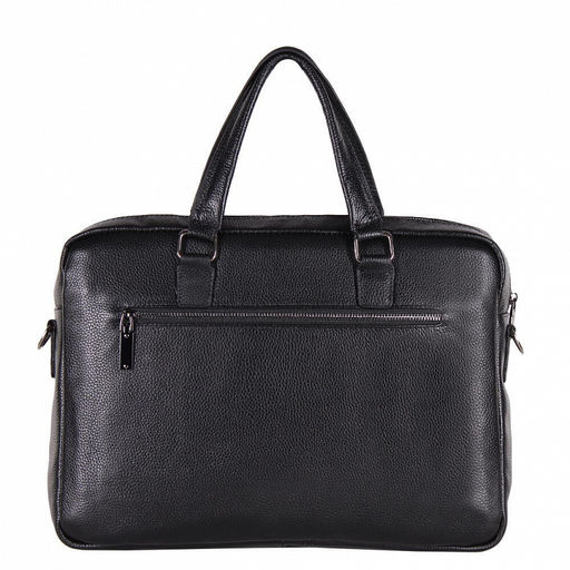 Портфель 66286H black Heanbag