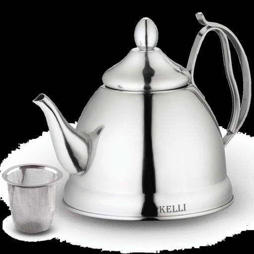 Чайник металл 1 л "Kelli", арт. 4329-KL
