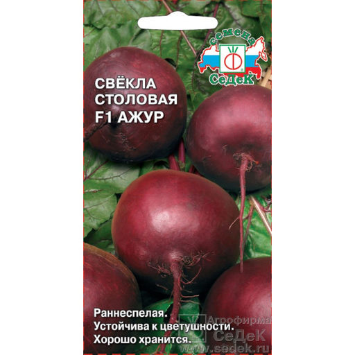 Свекла Ажур 2г (СеДеК)