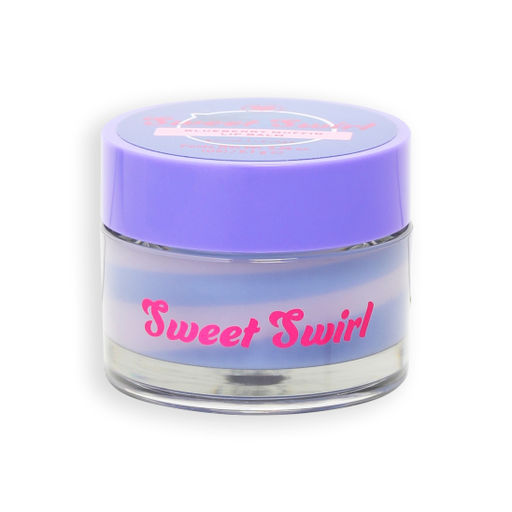 Бальзам для губ Sweet Swirl Lip Balm, Blueberry Muffin 6832298