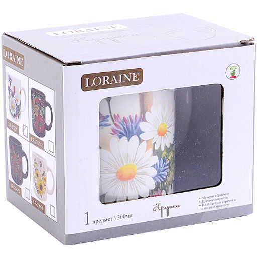 26301 Кружка 300мл Лето LR (х72) - Mayer&boch фото 2